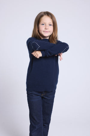 #BLEUMARINEBLANC #ENFANT|FILLE