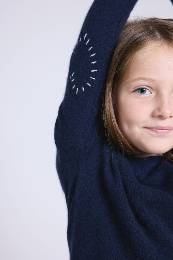 #BLEUMARINEBLANC #ENFANT|FILLE