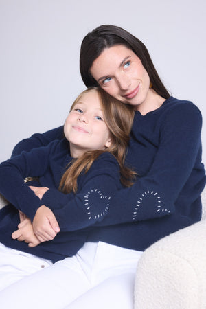#BLEUMARINEBLANC #ENFANT|FILLE