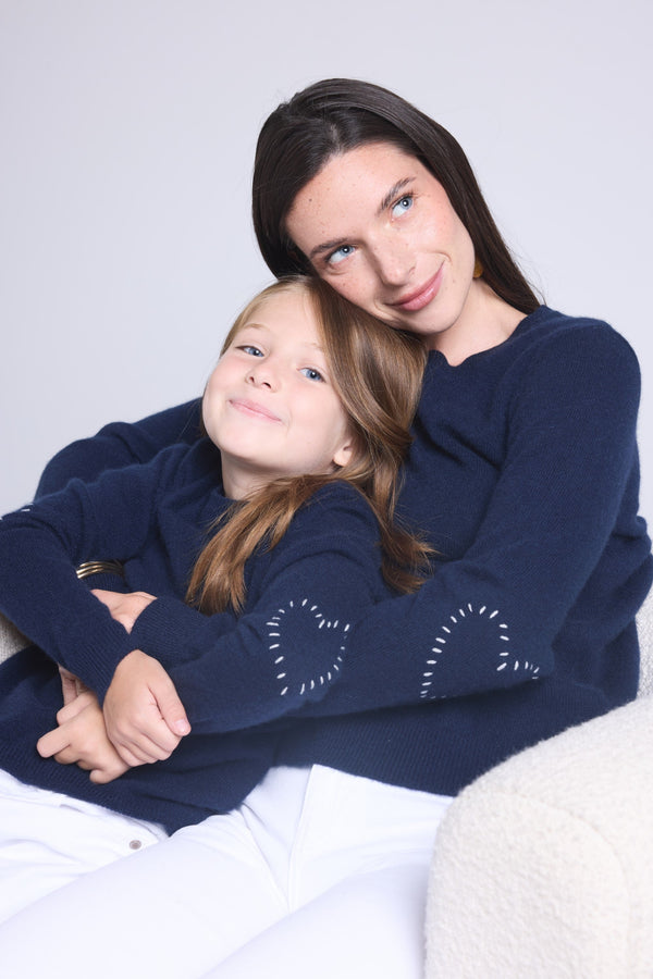 #BLEUMARINEBLANC #ENFANT|FILLE