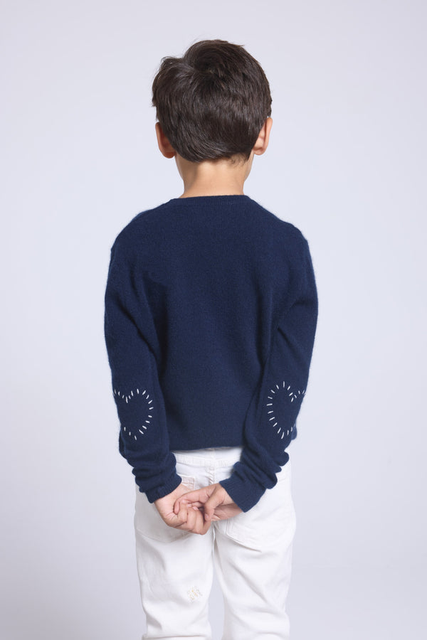 #BLEUMARINEBLANC