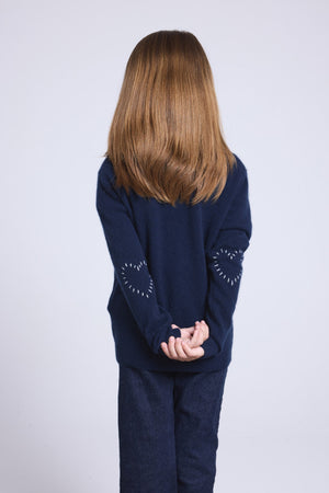 #BLEUMARINEBLANC #ENFANT|FILLE