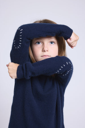 #BLEUMARINEBLANC #ENFANT|FILLE