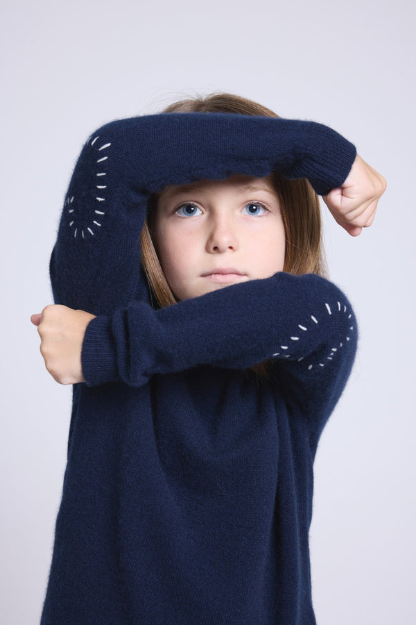 #BLEUMARINEBLANC #ENFANT|FILLE