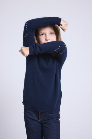 #BLEUMARINEBLANC #ENFANT|FILLE