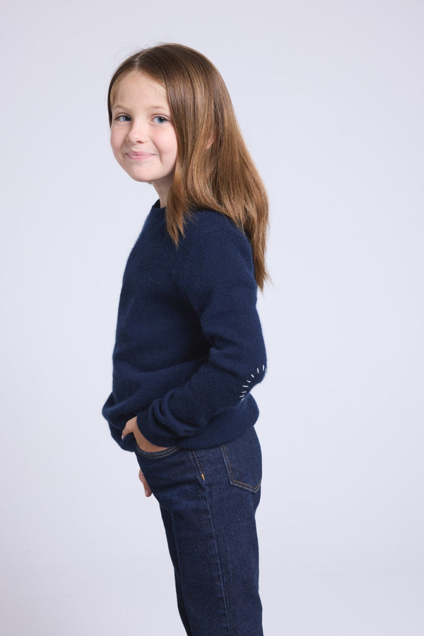 #BLEUMARINEBLANC #ENFANT|FILLE