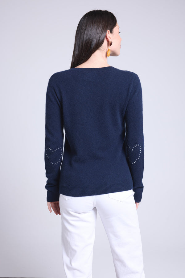 #BLEUMARINEBLANC