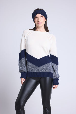 PULL COLORBLOCK - TERESA