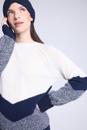 PULL COLORBLOCK - TERESA