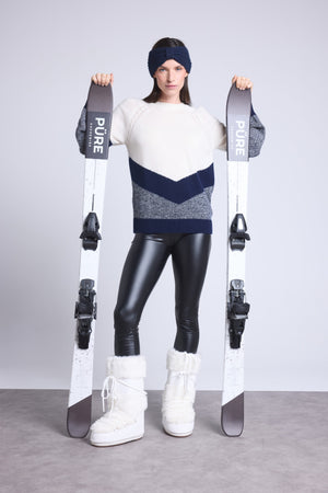 PULL COLORBLOCK - TERESA