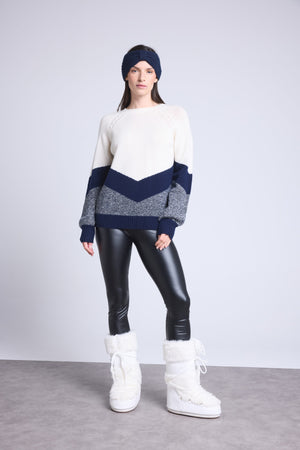 PULL COLORBLOCK - TERESA