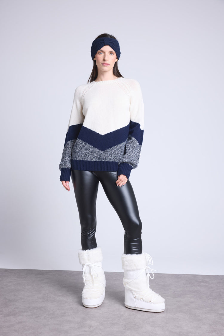 #BLEUMARINEETBLANC #FEMME