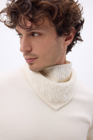 #BLANC #HOMME