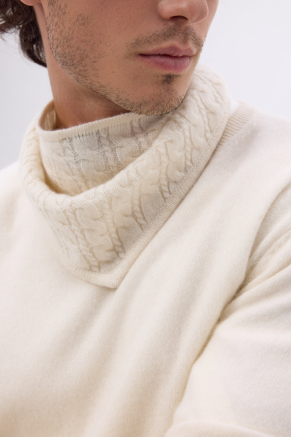 #BLANC #HOMME