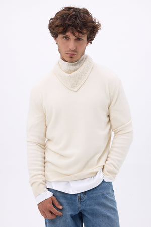 #BLANC #HOMME