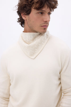 #BLANC #HOMME