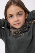#KHAKINOIR #ENFANT|FILLE