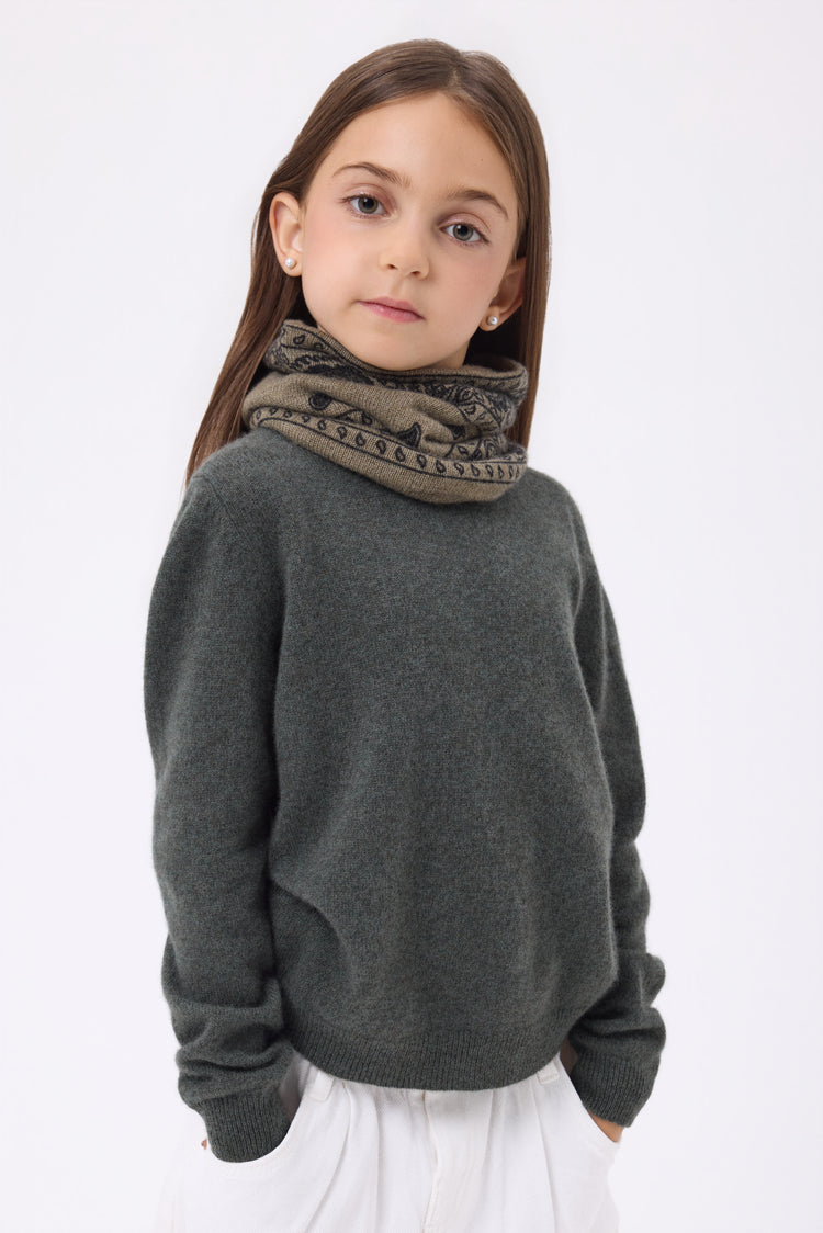 #KHAKINOIR #ENFANT|FILLE