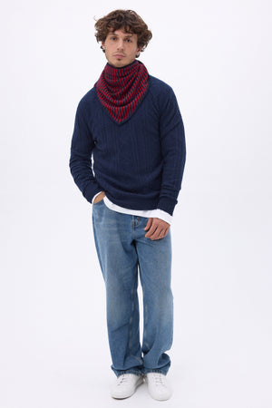 #MARINEROUGE #HOMME