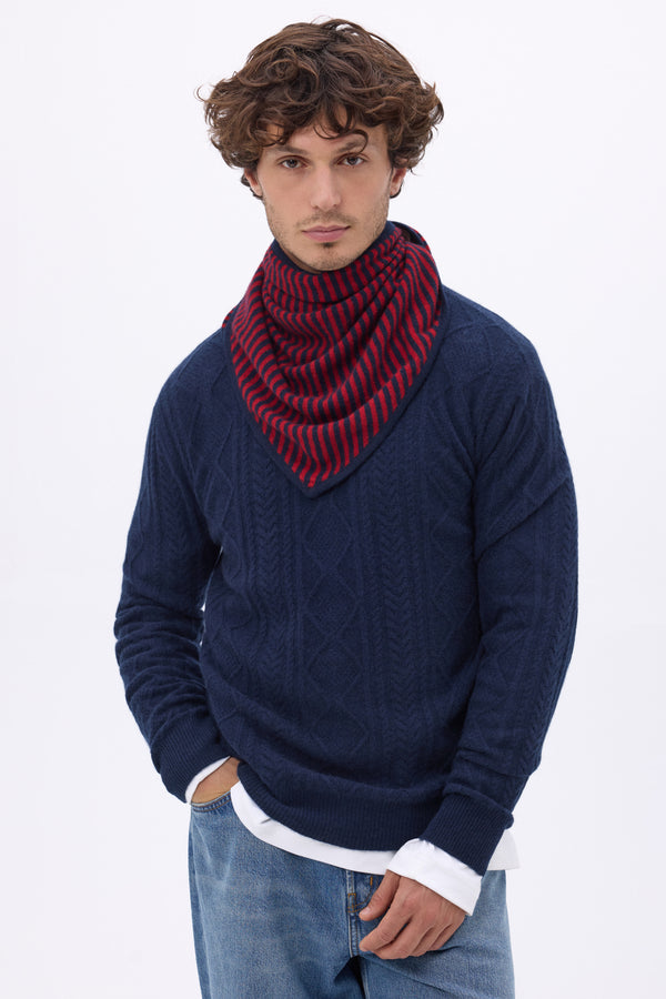 #MARINEROUGE #HOMME