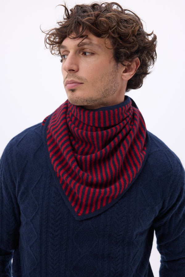 #MARINEROUGE #HOMME