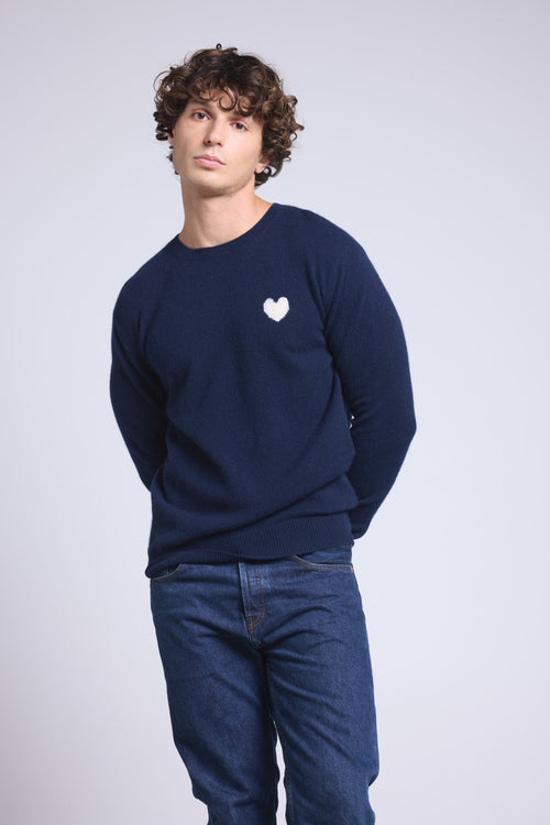 #BLEUMARINEETBLANC