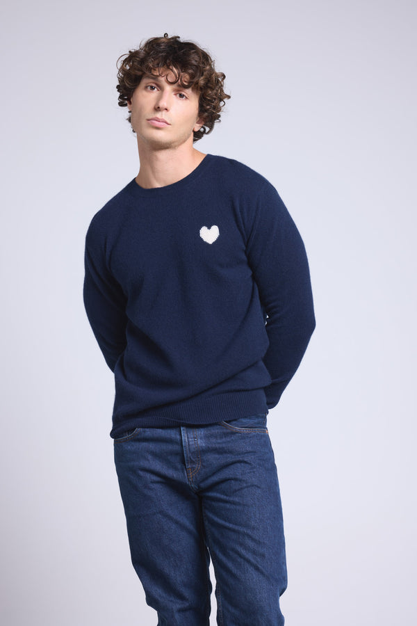#BLEUMARINEETBLANC