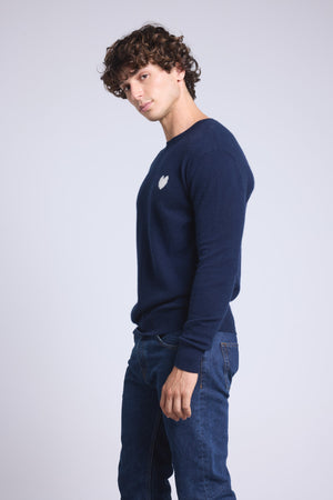 #BLEUMARINEETBLANC