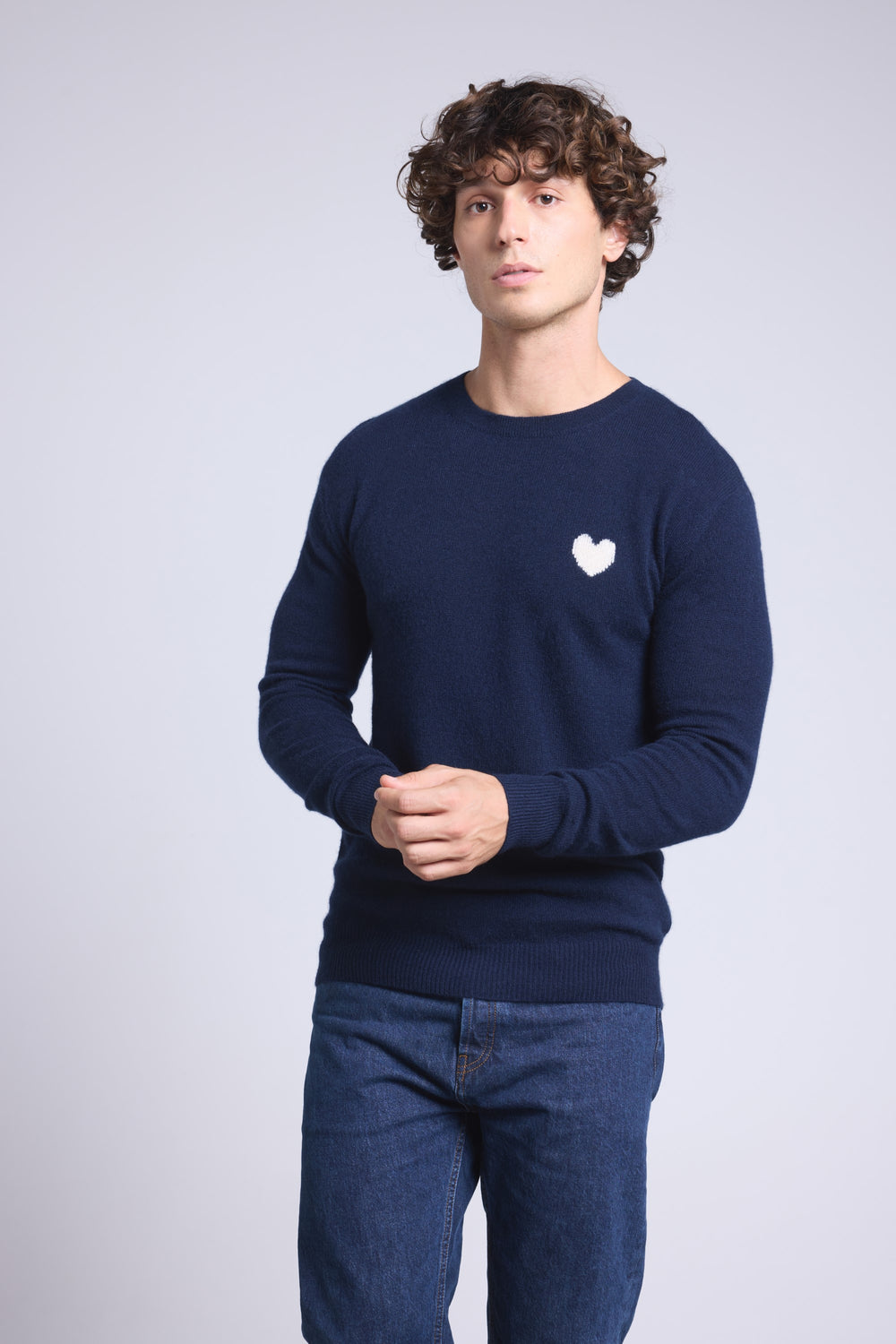 #BLEUMARINEETBLANC