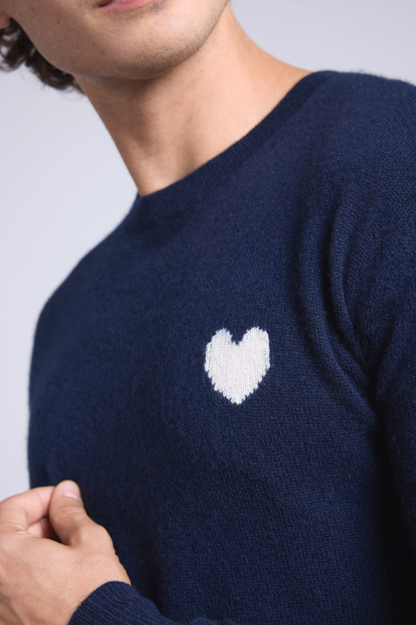 #BLEUMARINEETBLANC