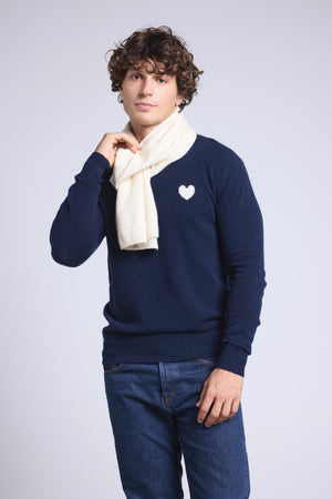 #BLEUMARINEETBLANC