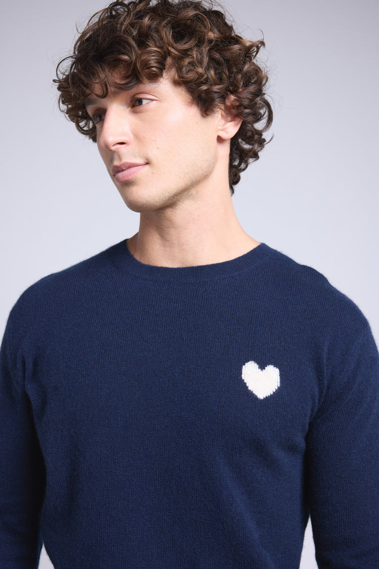 #BLEUMARINEETBLANC