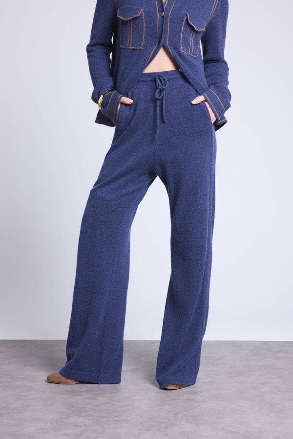 PANTALON A NATTE - WESTY