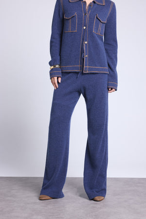 PANTALON A NATTE - WESTY