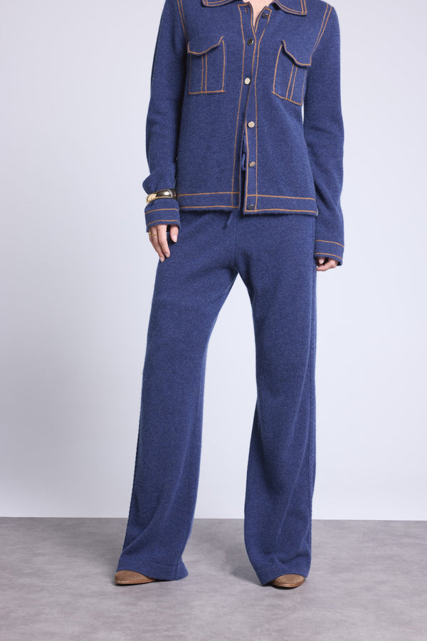 PANTALON A NATTE - WESTY