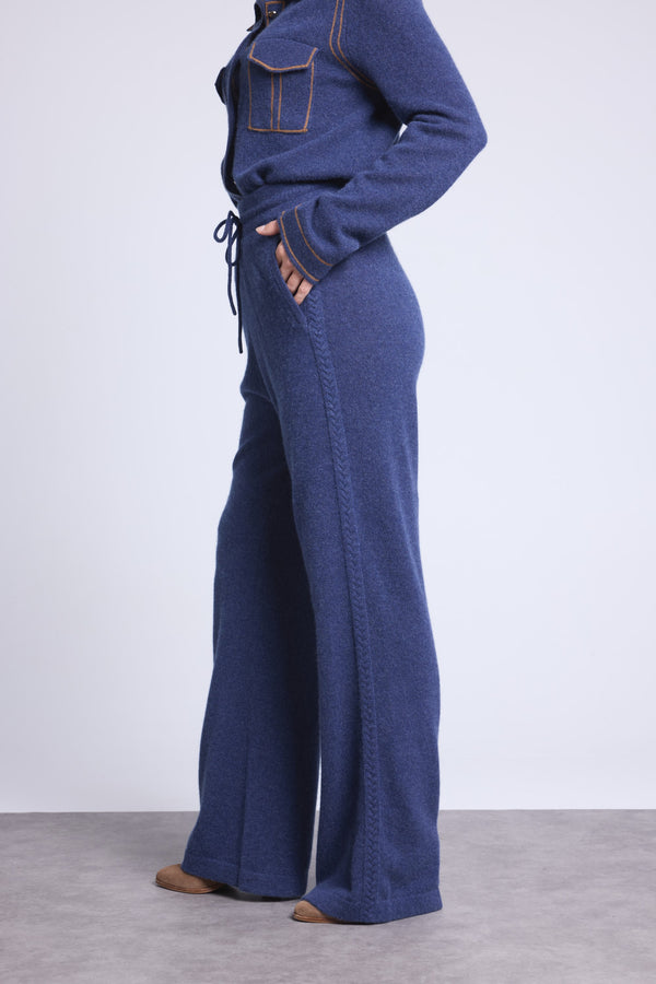 PANTALON A NATTE - WESTY