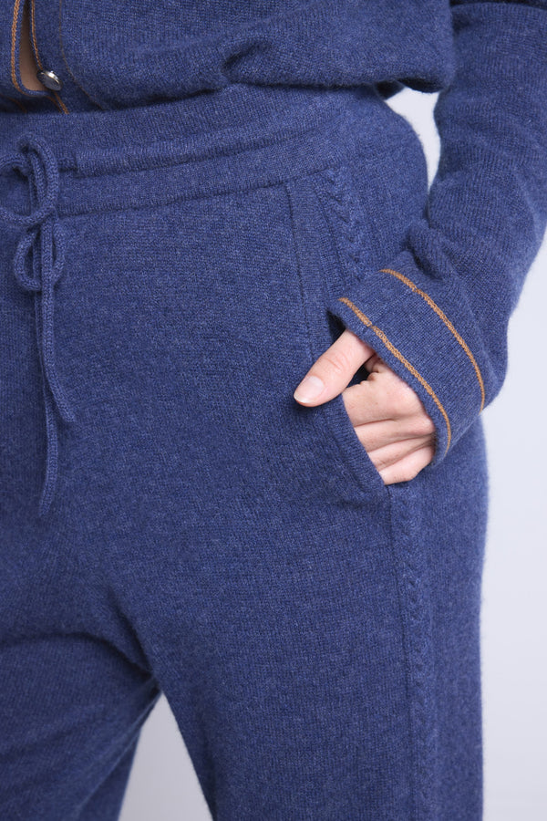 PANTALON A NATTE - WESTY