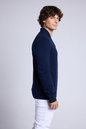 PULL COL CHALE - YVES