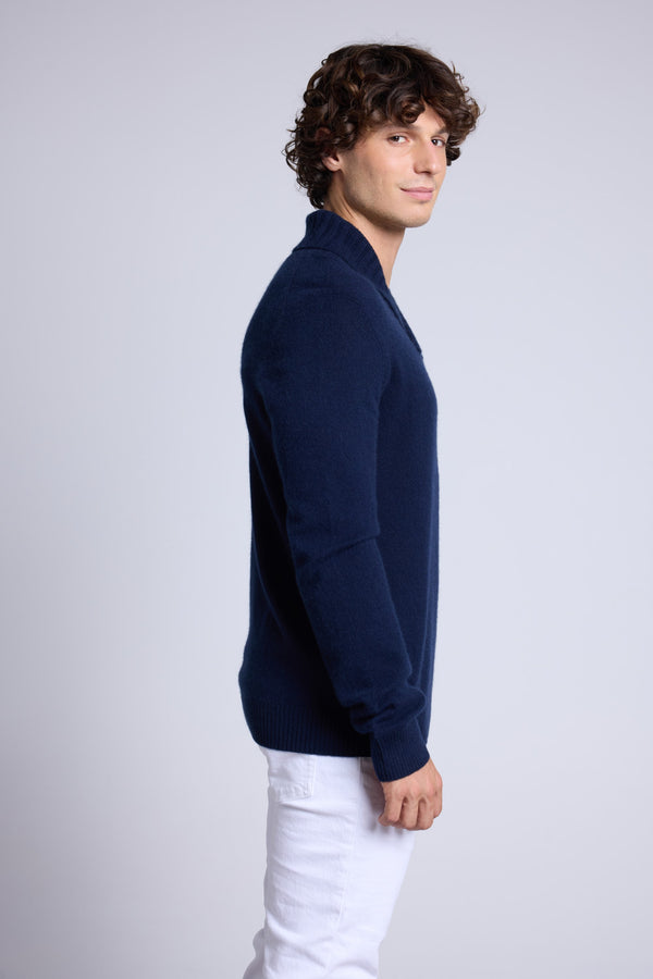 PULL COL CHALE - YVES