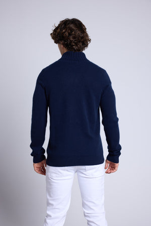 PULL COL CHALE - YVES