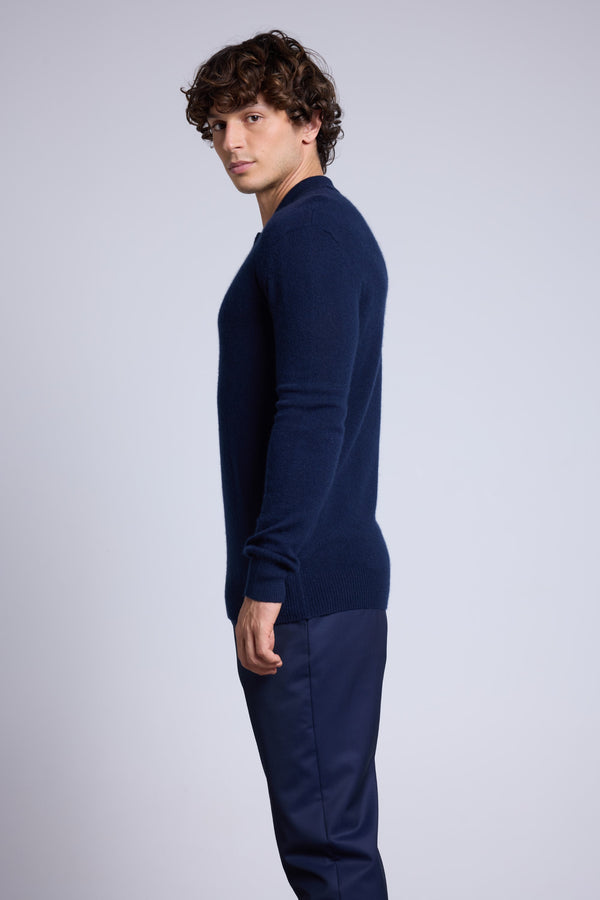 PULL COL POLO - ZIZOU