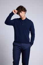 Pull Col Polo Zizou